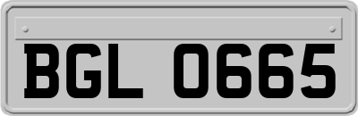 BGL0665