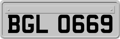 BGL0669