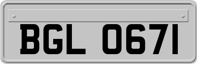 BGL0671