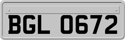 BGL0672