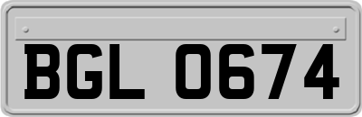 BGL0674