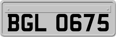 BGL0675