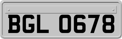 BGL0678
