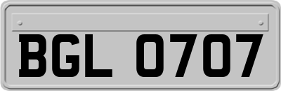 BGL0707