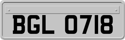 BGL0718