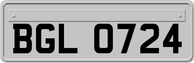 BGL0724