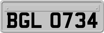 BGL0734