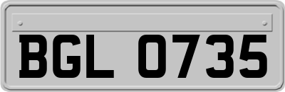 BGL0735