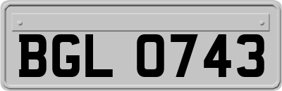 BGL0743