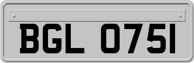 BGL0751