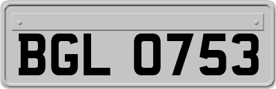 BGL0753