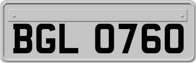 BGL0760