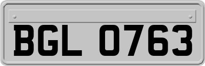 BGL0763