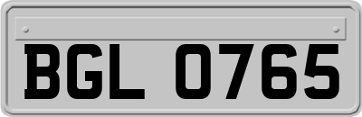 BGL0765
