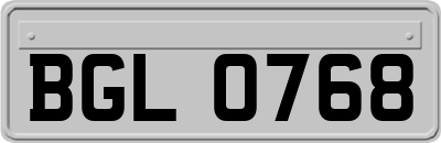 BGL0768