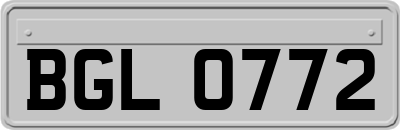 BGL0772