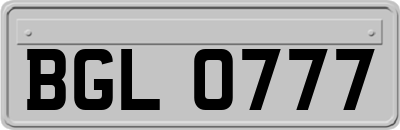 BGL0777