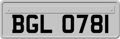 BGL0781