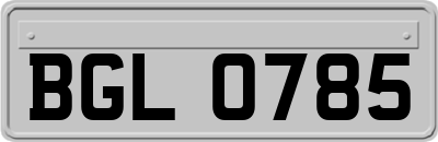 BGL0785