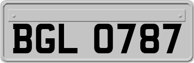 BGL0787