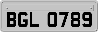 BGL0789