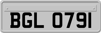 BGL0791