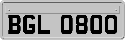 BGL0800