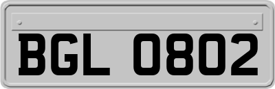 BGL0802