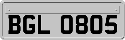BGL0805