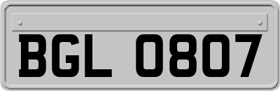BGL0807