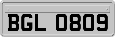 BGL0809