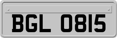 BGL0815