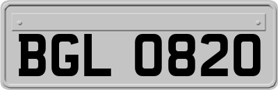 BGL0820