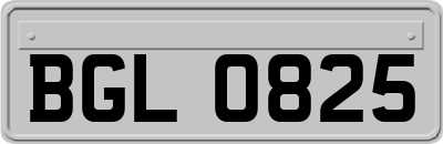 BGL0825