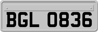 BGL0836