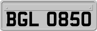 BGL0850