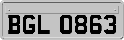 BGL0863