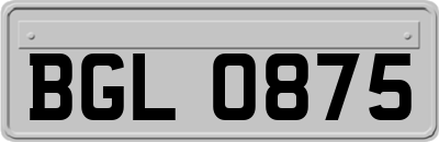BGL0875