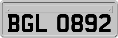 BGL0892