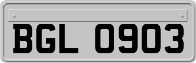 BGL0903