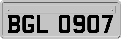 BGL0907