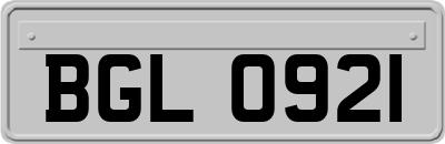 BGL0921