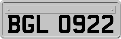 BGL0922