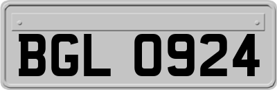 BGL0924