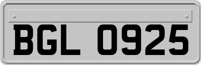BGL0925