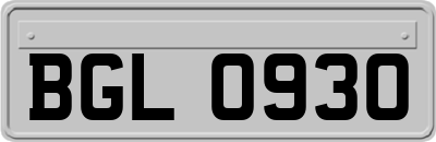 BGL0930