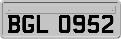 BGL0952