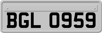 BGL0959