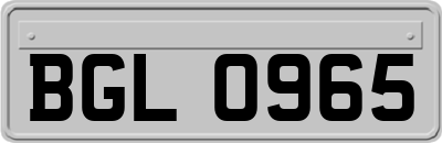 BGL0965