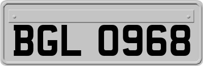 BGL0968